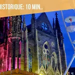 Monsejourcosy - L\'Escapade - Spacieux - Netflix