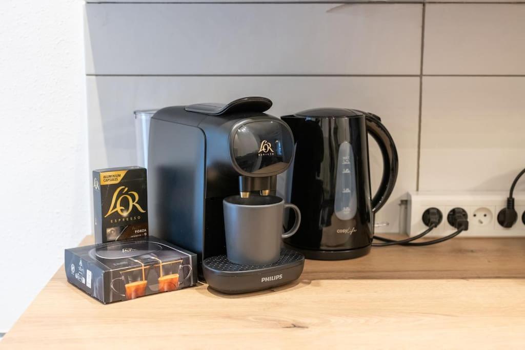 Monsejourcosy - L'escapade - Spacieux - Netflix Appartement Mulhouse